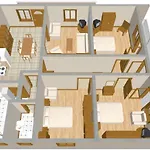 Apartments By The Sea Brodarica, Sibenik - 921 Apartment *