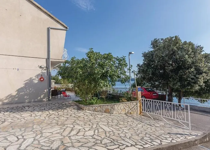 Apartman By The Sea Brodarica, Sibenik - 921