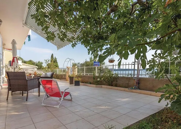 Apartman By The Sea Brodarica, Sibenik - 921 Brodarica