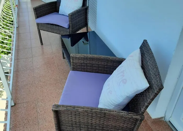 Apartmán By The Sea Brodarica, Sibenik - 921 Brodarica (Sibenik-Knin)