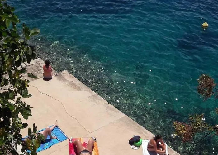 By The Sea Brodarica, Sibenik - 921 Apartman Brodarica