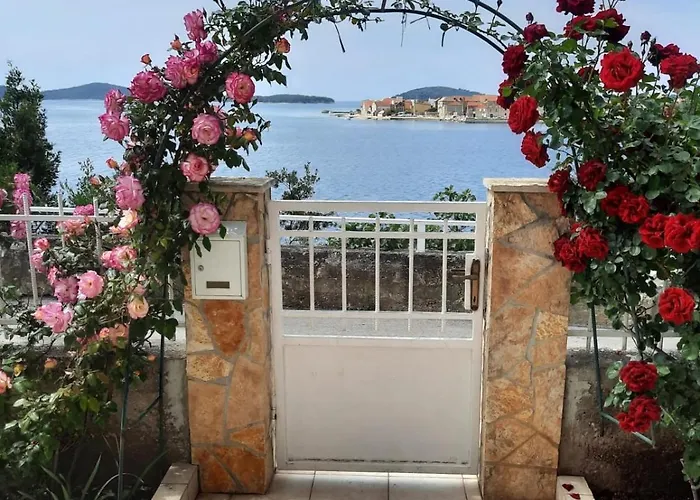 By The Sea Brodarica, Sibenik - 921 דירה *