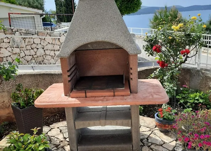 By The Sea Brodarica, Sibenik - 921 דירה *